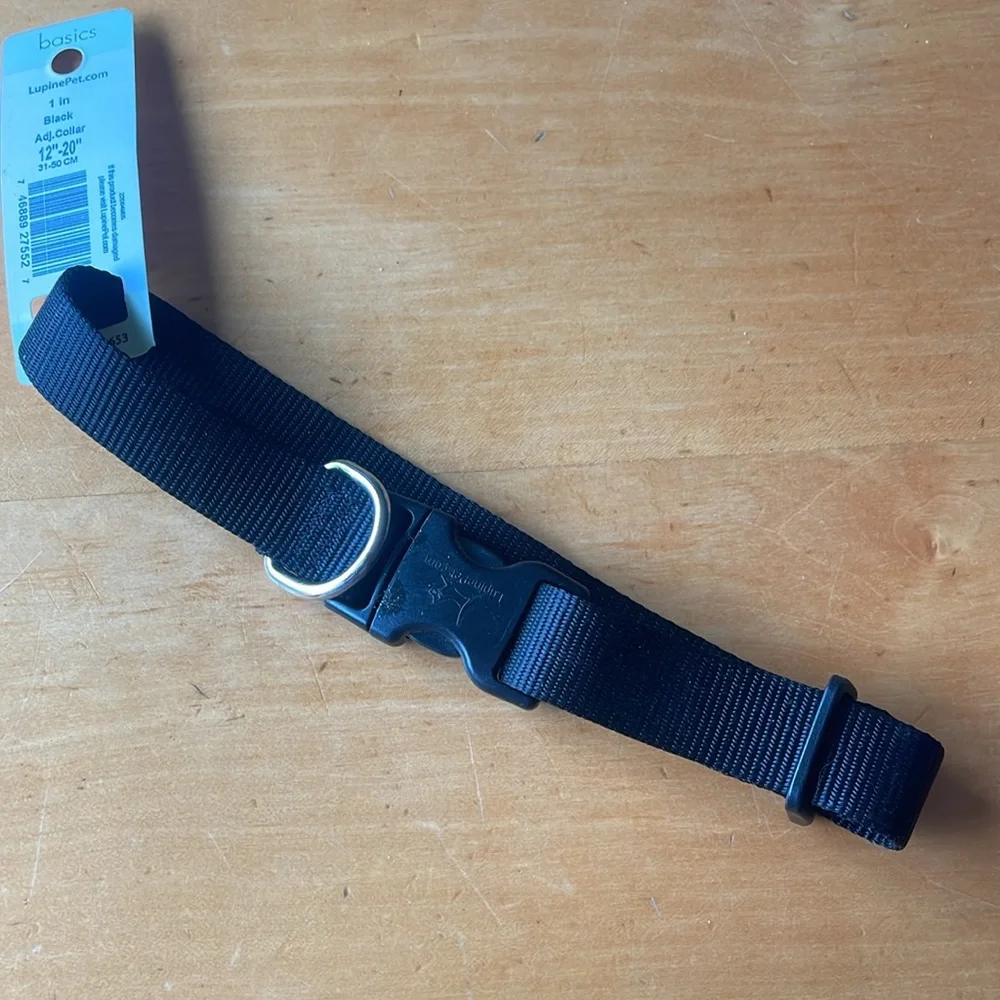 Lupine Pet 1in 12”-20”